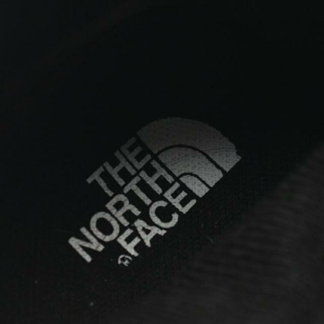 THE NORTH FACE(ザノースフェイス)のTHERMOBALL PROGRESSIVE ZIP サーモボール プログレッシブ ショート スノー ブーツ ブラック ホワイト レディースの靴/シューズ(ブーツ)の商品写真