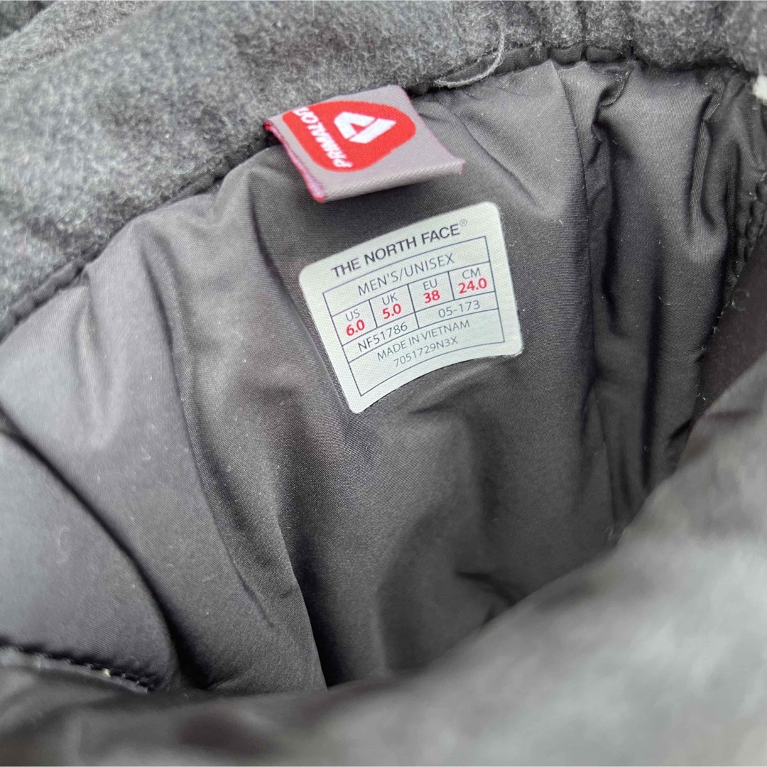 THENORTHFACE ブーツ　ヌプシ 1