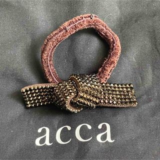 アッカ ドレス ヘアゴム/シュシュの通販 200点以上 | accaのレディース アッカ ドレス ヘアゴム/シュシュの通販 200点以上 | accaのレディース