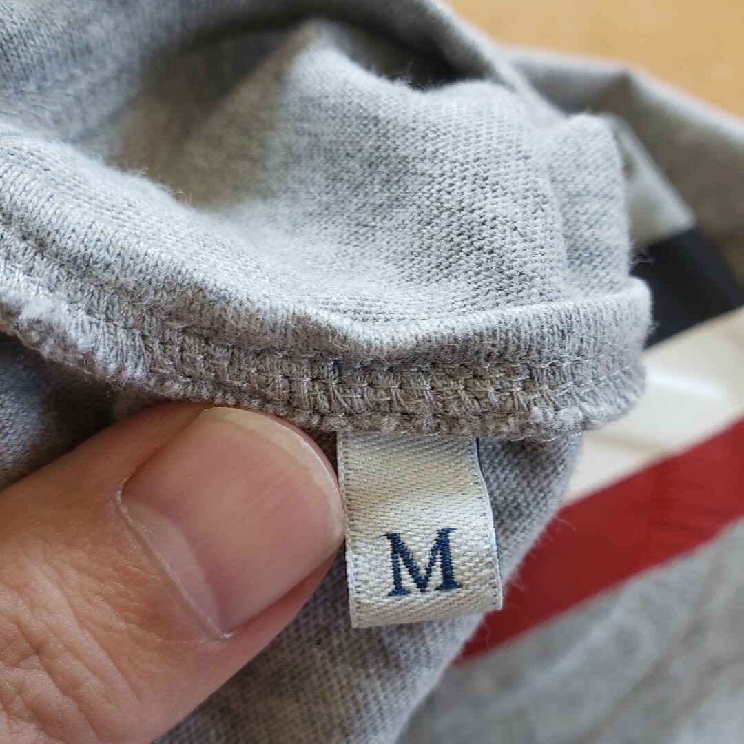 MONCLER(モンクレール)の極美品　MONCLER　Tシャツ メンズのトップス(Tシャツ/カットソー(半袖/袖なし))の商品写真