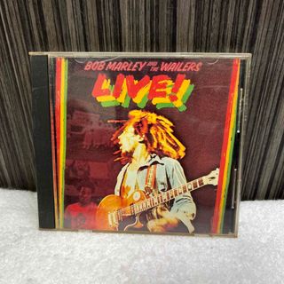 "BOB MARLEY A WAILERS LIVE!(ポップス/ロック(洋楽))