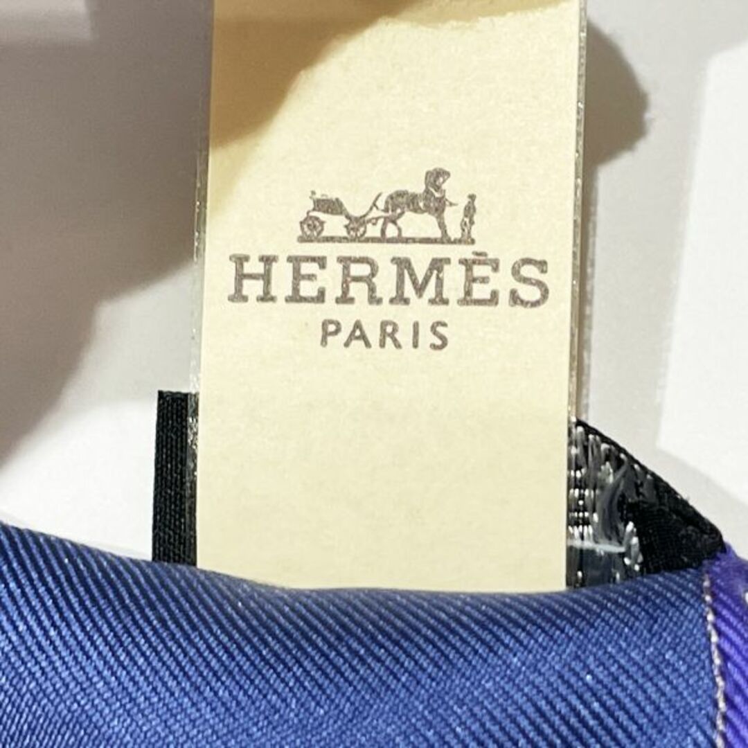 Hermes - HERMES カレ90 PARCOURS SANS FAUTE 完璧なコース スカーフの