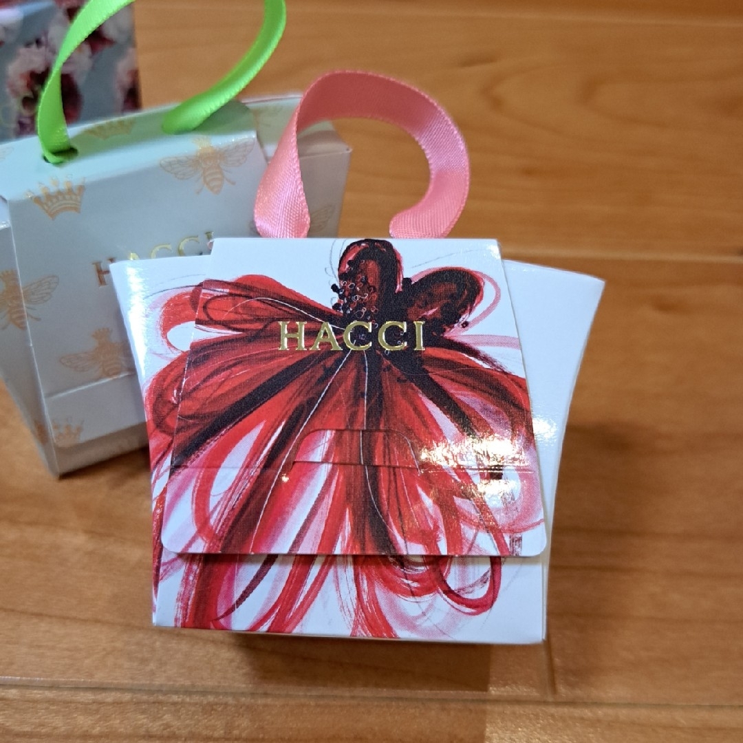 HACCI - HACCI はちみつ石鹸 4個セットの通販 by Tammy☆'s shop ...