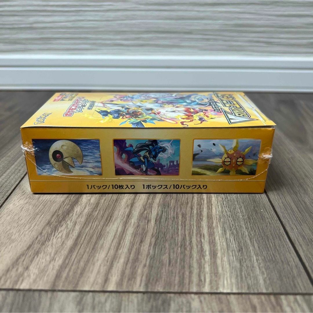 ポケモンカード vstarユニバース box シュリンク付きの通販 by リャン