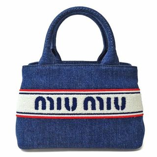 ミュウミュウ コーデ(ブルー・ネイビー/青色系)の通販 22点 | miumiu