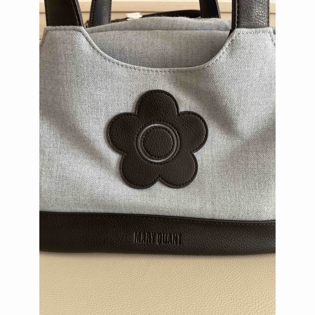 MARY QUANT(マリークワント)のマリークワント2wayバッグ　美品 レディースのバッグ(ショルダーバッグ)の商品写真