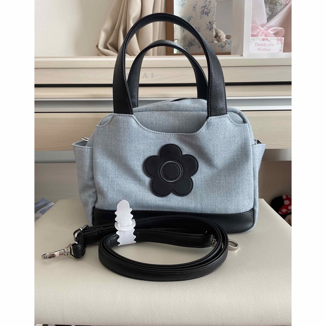 MARY QUANT - マリークワント2wayバッグ 美品の通販 by ♥︎Miyuna