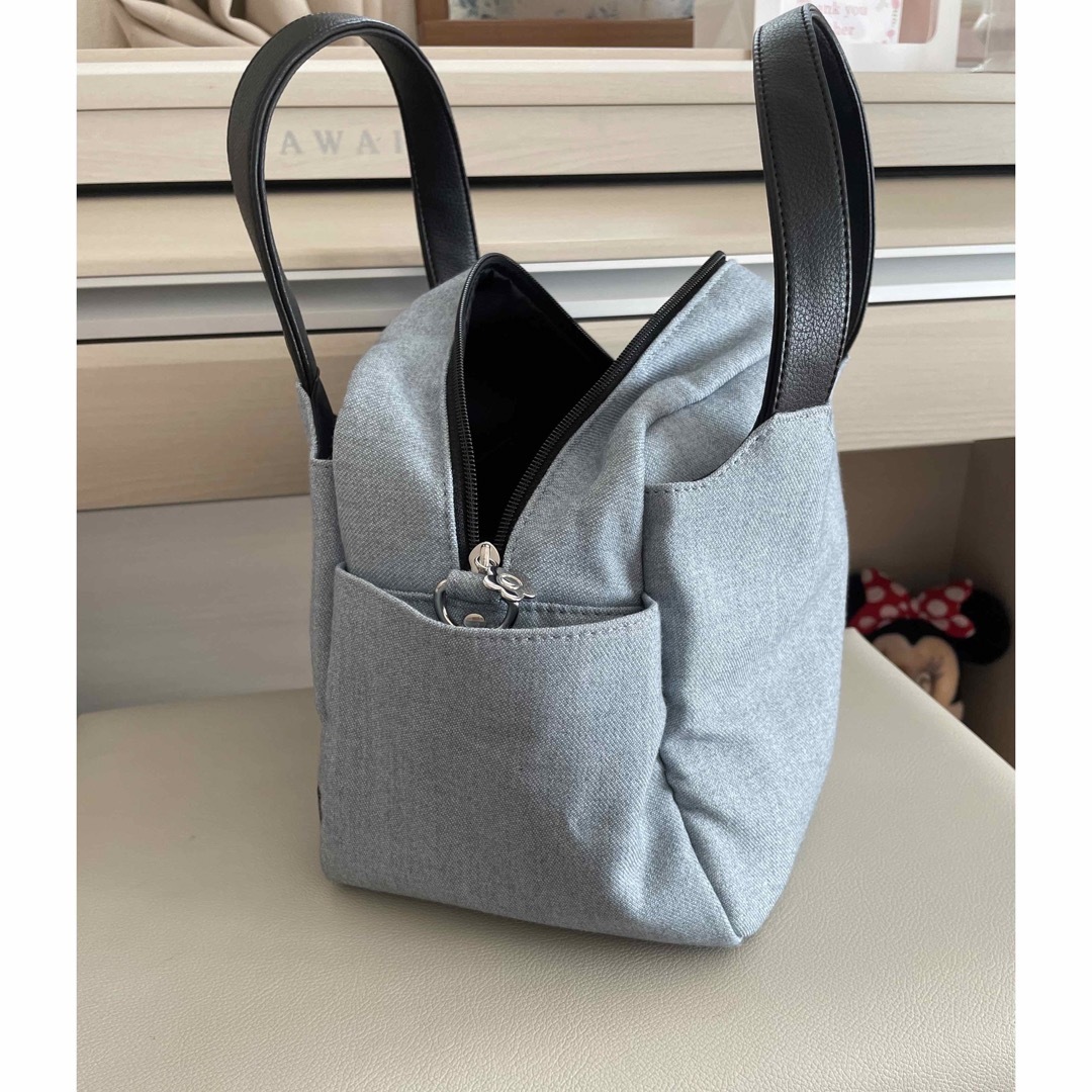 MARY QUANT(マリークワント)のマリークワント2wayバッグ　美品 レディースのバッグ(ショルダーバッグ)の商品写真