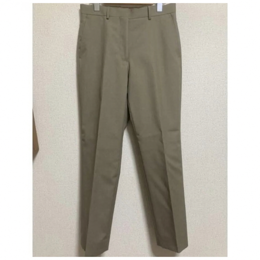 オーラリー 21AW BLUEFACED WOOL NARROW SLACKS | site.wellbepharma