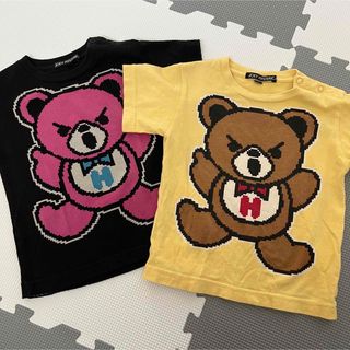 ジョーイヒステリック(JOEY HYSTERIC)のJoey(Tシャツ/カットソー)