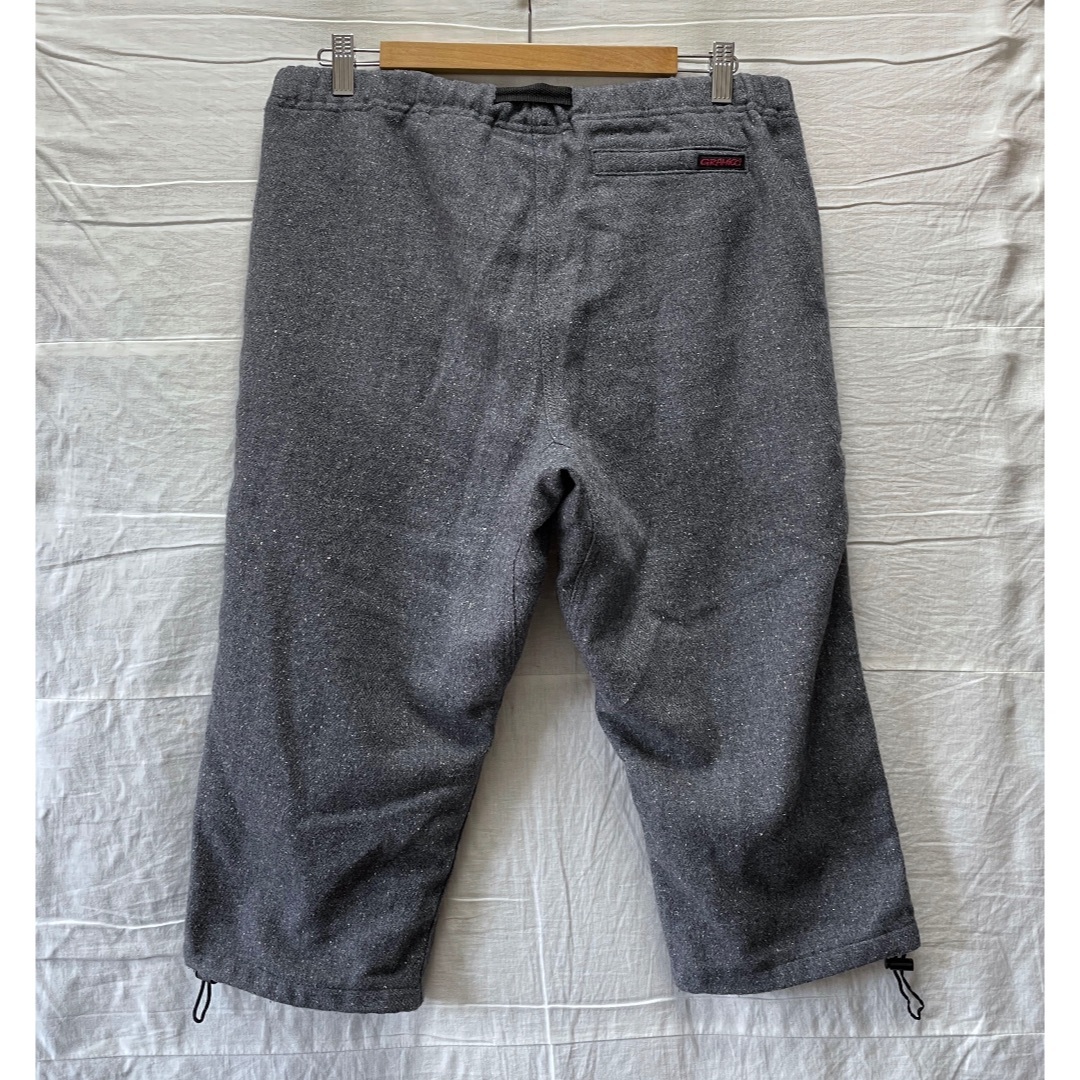 GRAMICCI グラミチ ウール クロップドパンツ GMP-003 M GRAMICCI グラミチ ウール クロップドパンツ GMP-003 M