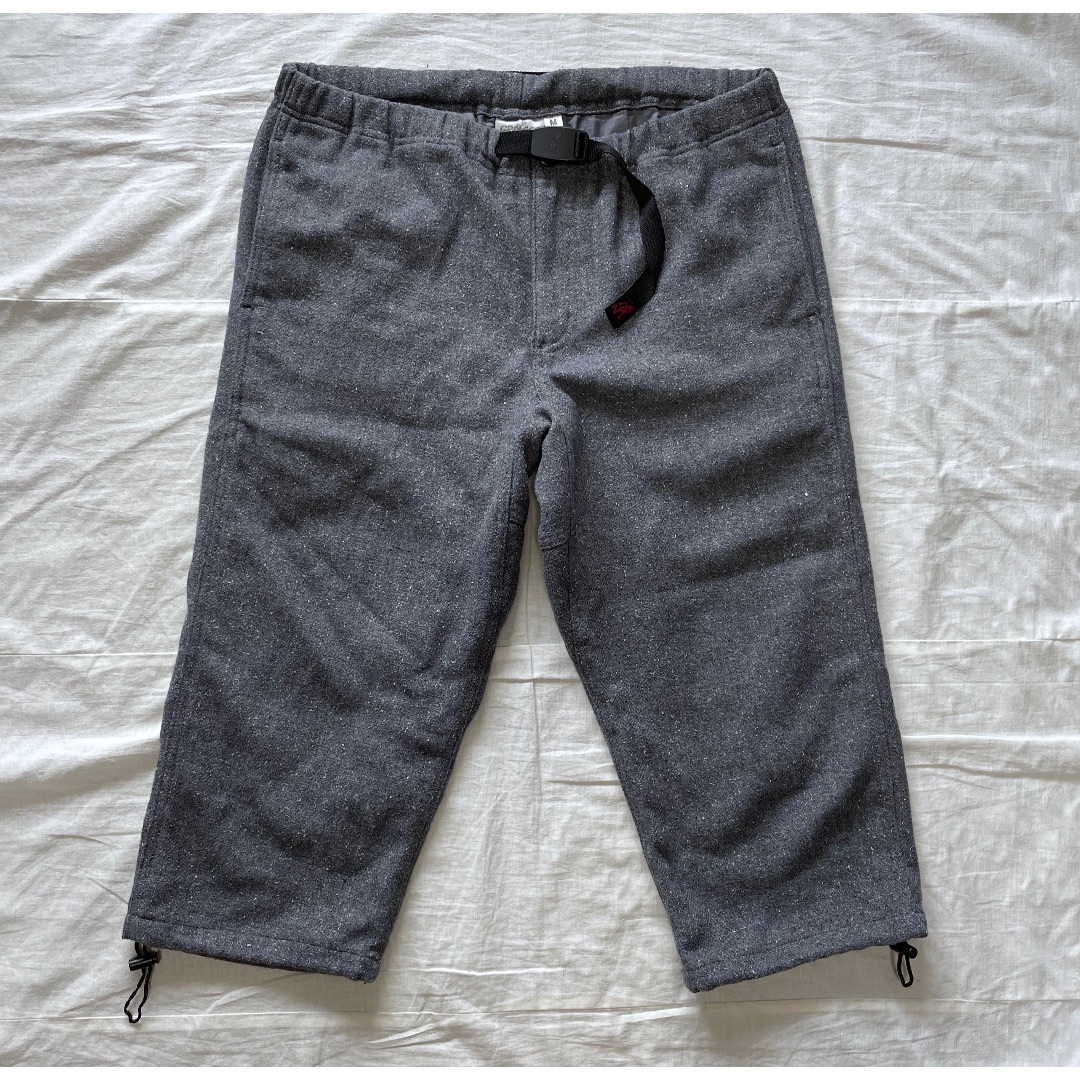 GRAMICCI グラミチ ウール クロップドパンツ GMP-003 M GRAMICCI グラミチ ウール クロップドパンツ GMP-003 M