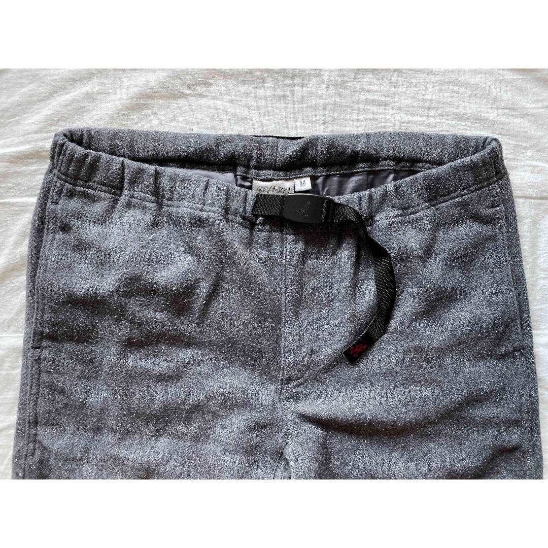 GRAMICCI グラミチ ウール クロップドパンツ GMP-003 M GRAMICCI グラミチ ウール クロップドパンツ GMP-003 M