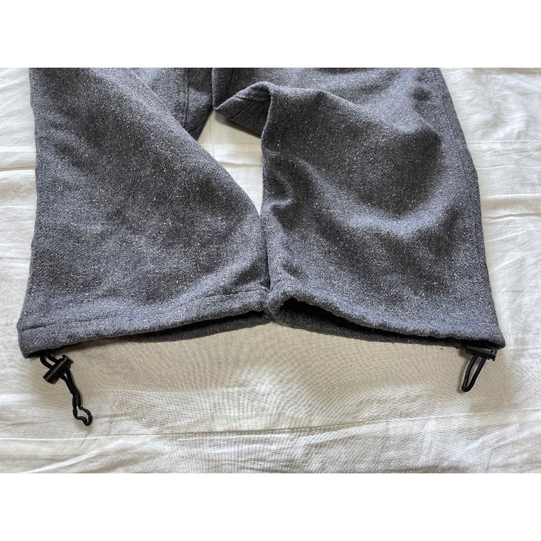GRAMICCI グラミチ ウール クロップドパンツ GMP-003 M GRAMICCI グラミチ ウール クロップドパンツ GMP-003 M