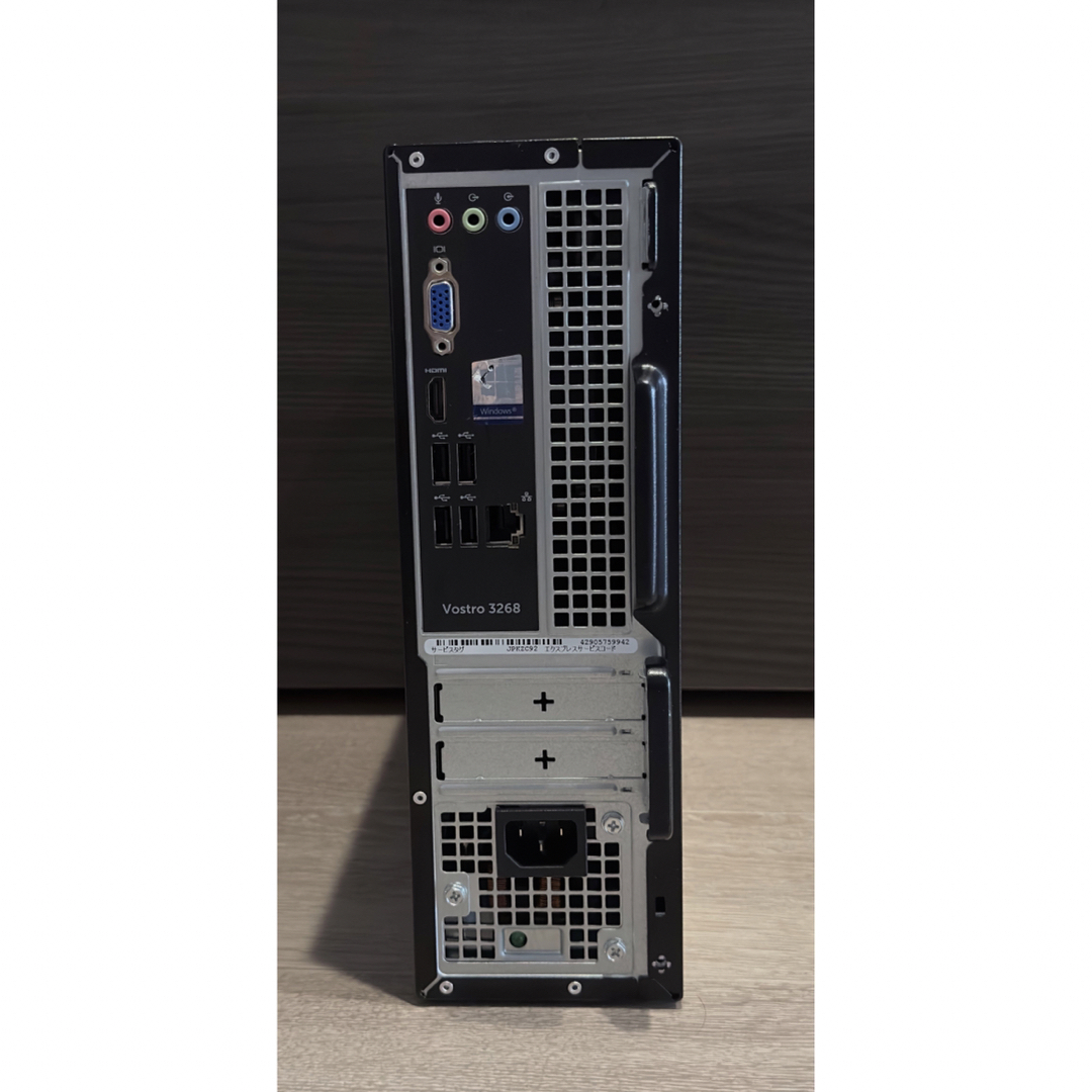 DELL Vostro 3268 品　一応ジャンク