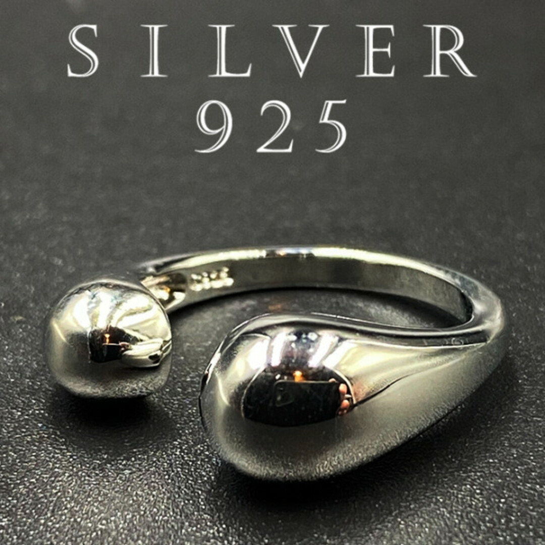 リング カレッジリング シルバー925 人気 指輪 silver925 187F - 4