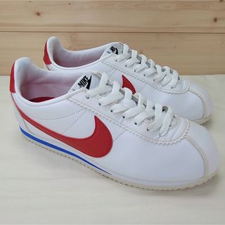 NIKE ゴルフ コルテッツ カーキグリーン 24cm