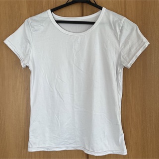 韓国 白Tシャツ(Tシャツ(半袖/袖なし))