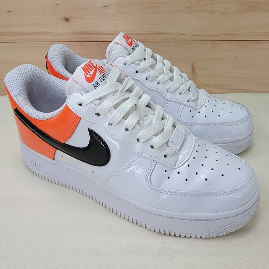 23.5㎝ NIKE AIRFORCE1 ウィメンズ エアフォース1 白ナイキ-