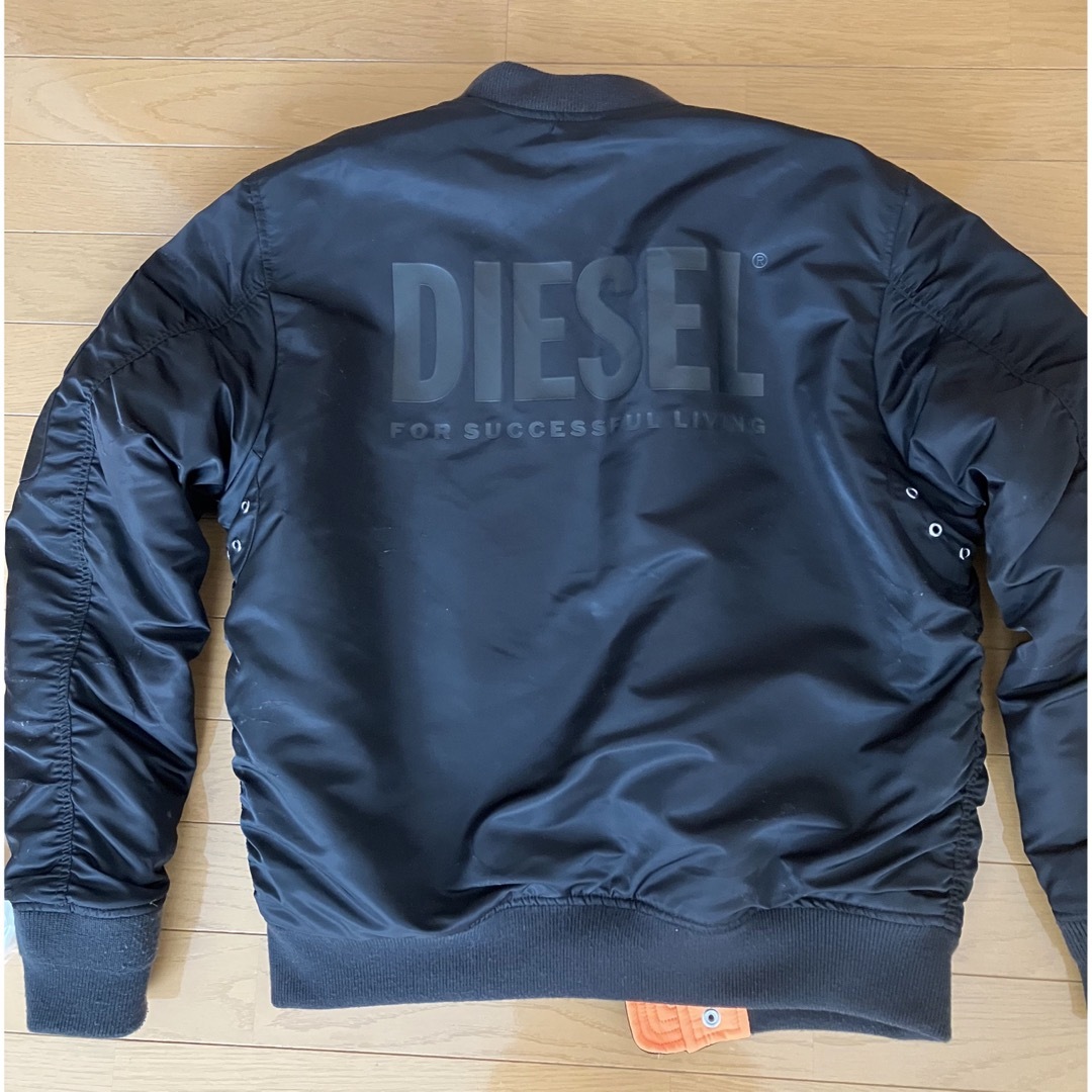 DIESEL(ディーゼル)のほぼ新品　ディーゼル　DIESEL M1 ジャケット メンズのジャケット/アウター(その他)の商品写真