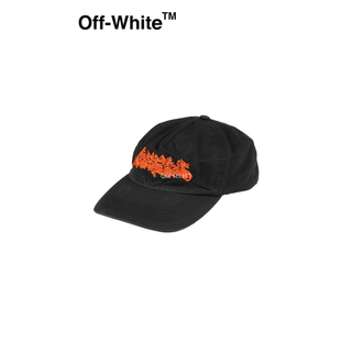 オフホワイト(OFF-WHITE)の新品未使用　23SS OFF-WHITE  HAT(ハット)