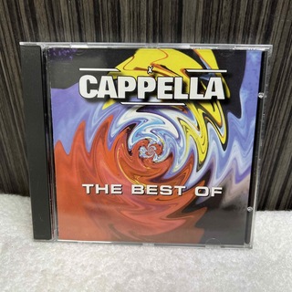 CAPPELLA THE BEST OF(ポップス/ロック(洋楽))