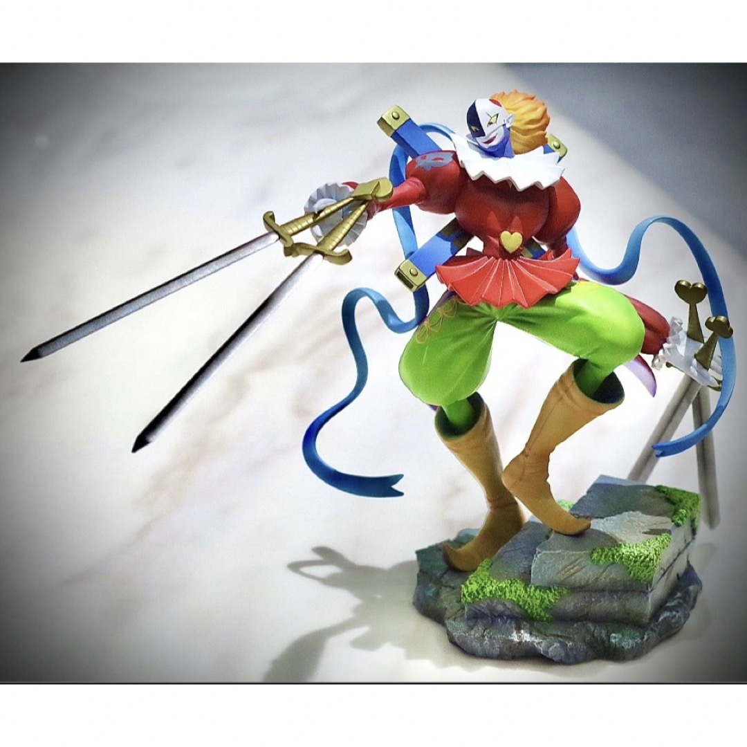 デジモンアドベン 樹脂フィギュア ガレージキット 20cm ピエモン デジモンアドベン 樹脂フィギュア ガレージキット 20cm ピエモン