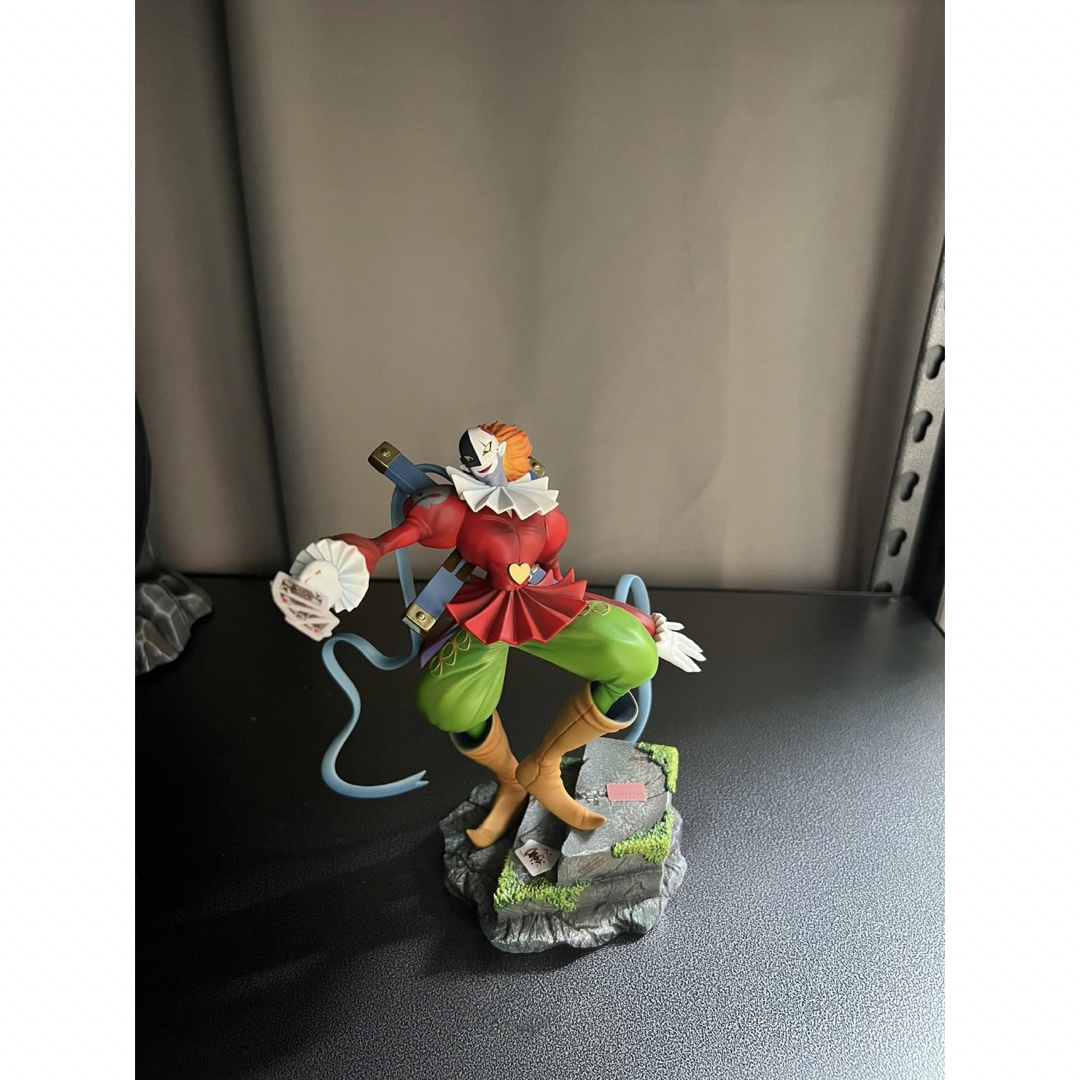デジモンアドベン 樹脂フィギュア ガレージキット ピエモン-