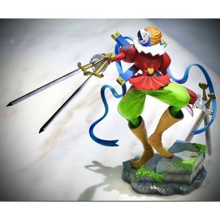 デジモンアドベン 樹脂フィギュア ガレージキット ピエモン-