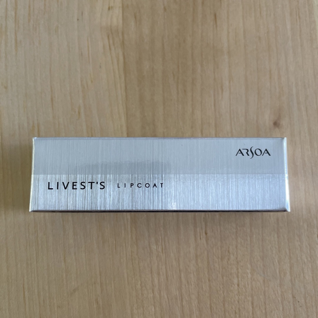 ARSOA(アルソア)のアルソア　リベスト　リップコート コスメ/美容のスキンケア/基礎化粧品(リップケア/リップクリーム)の商品写真