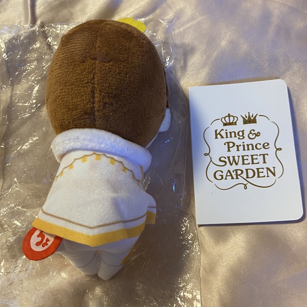 King & Prince(キングアンドプリンス)の髙橋海人 ちょっこりさん King&Prince チケットの音楽(男性アイドル)の商品写真