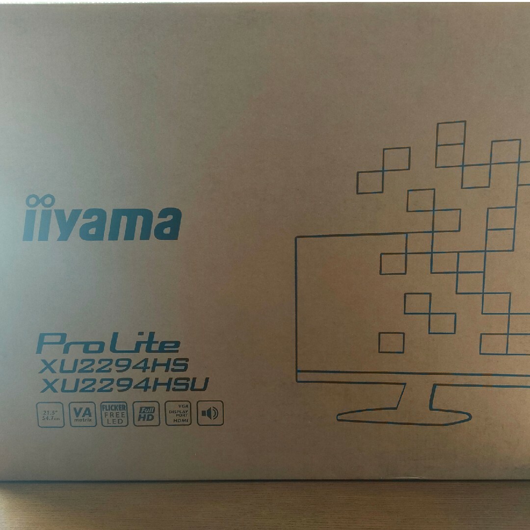 iiyama ProLite XU2294HS 21.5インチ