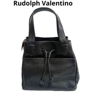 Rudolph Valentino ハンドバッグ　本革