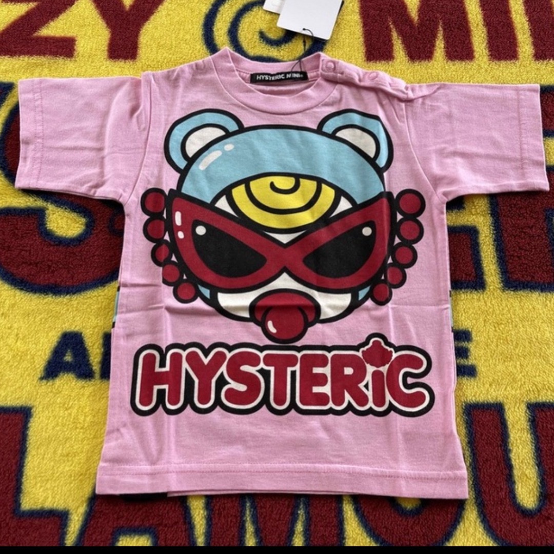 HYSTERIC MINI - 90 新品タグ付き ヒスミニ テディの通販 by hys☆hys