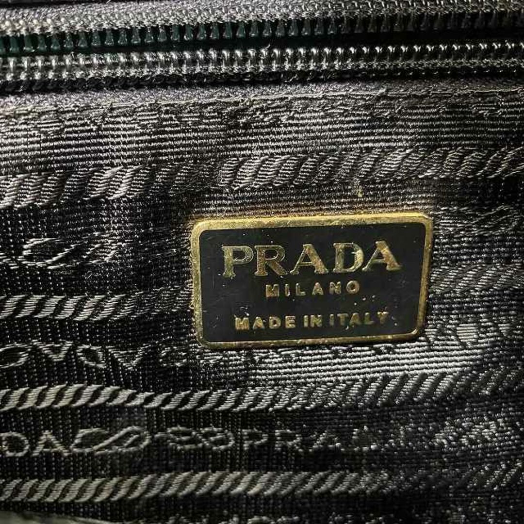 PRADA   プラダ PRADA チェーンバッグ キルティング ナイロン 肩掛け