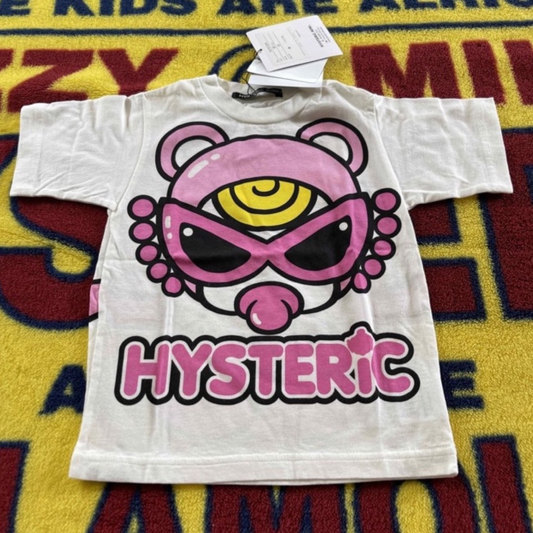 HYSTERIC MINI - 90 新品タグ付き ヒスミニ テディの通販 by hys☆hys