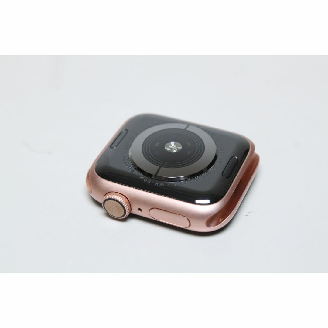 Apple Watch(アップルウォッチ)のApple Watch Series 4/GPS/40mm/A1977 ④ スマホ/家電/カメラのスマホ/家電/カメラ その他(その他)の商品写真