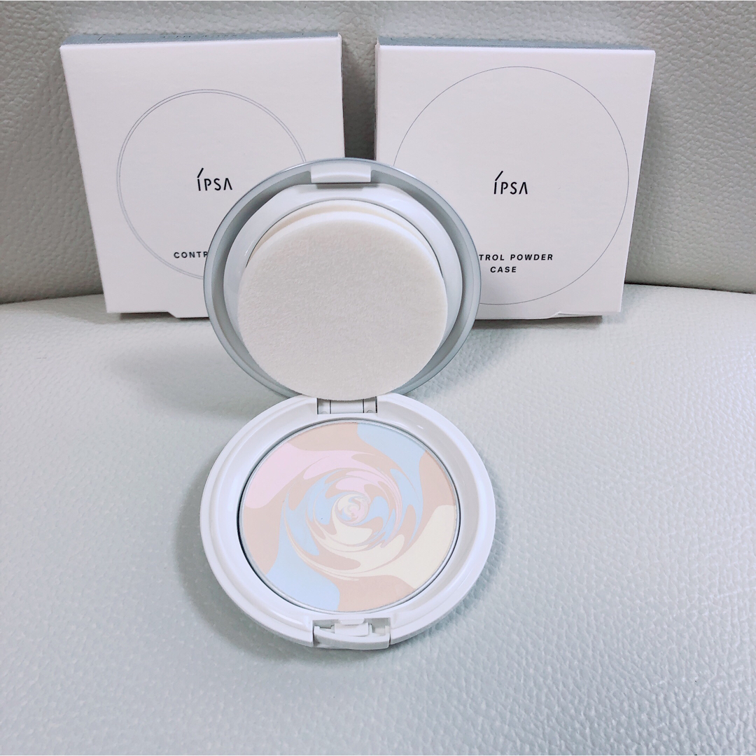 IPSA - イプサ コントロールパウダーの通販 by piipii|イプサ IPSA - イプサ コントロールパウダーの通販 by piipii|イプサ