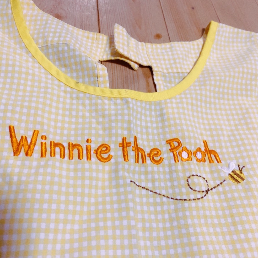 Disney(ディズニー)のWinnie the Pooh くまのプーさん 料理 ご飯 保育 看護 小児 インテリア/住まい/日用品のキッチン/食器(調理道具/製菓道具)の商品写真