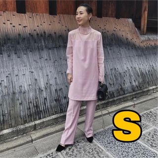 最終値下げ Ameri vintage シアーセットアップ