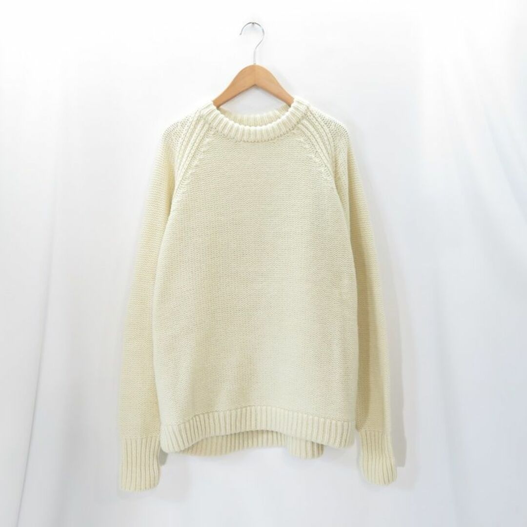 サイズS.F.C 22aw RAGLAN CREWNECK