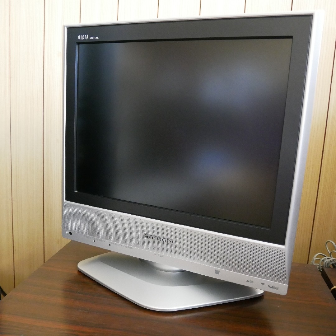 Panasonic - Panasonic VIERA デジタルテレビ TH-15LD60の通販 Panasonic - Panasonic VIERA デジタルテレビ TH-15LD60の通販