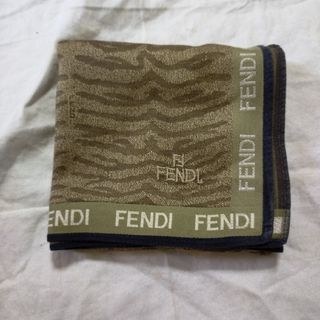 フェンディ(FENDI)のフェンディハンカチ　新品(ハンカチ)