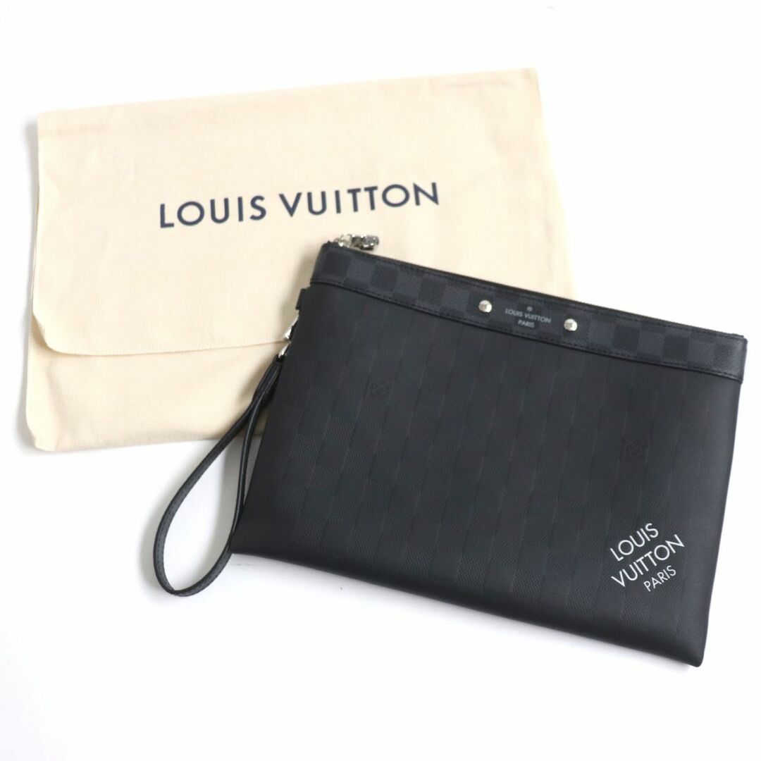 LOUIS VUITTON - 極美品▽ルイヴィトン N60502 ポシェット・トゥ・ゴー
