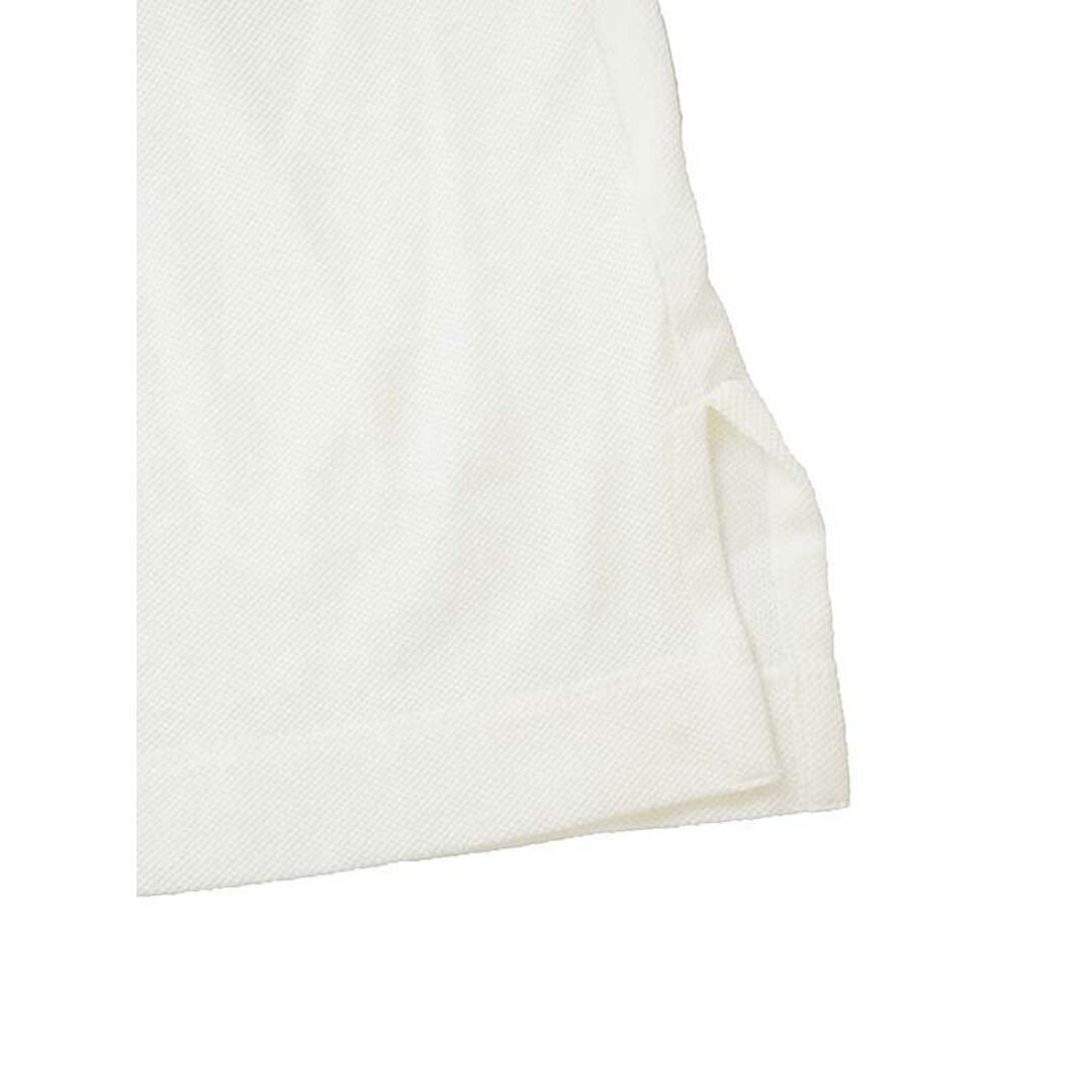 Gucci(グッチ)のグッチ × アディダス 23SS ロゴ刺繍ポロシャツ メンズのトップス(ポロシャツ)の商品写真