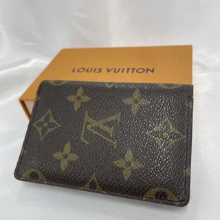 LOUIS VUITTON - 【ルイヴィトン】カードケース・パスケース・定期券