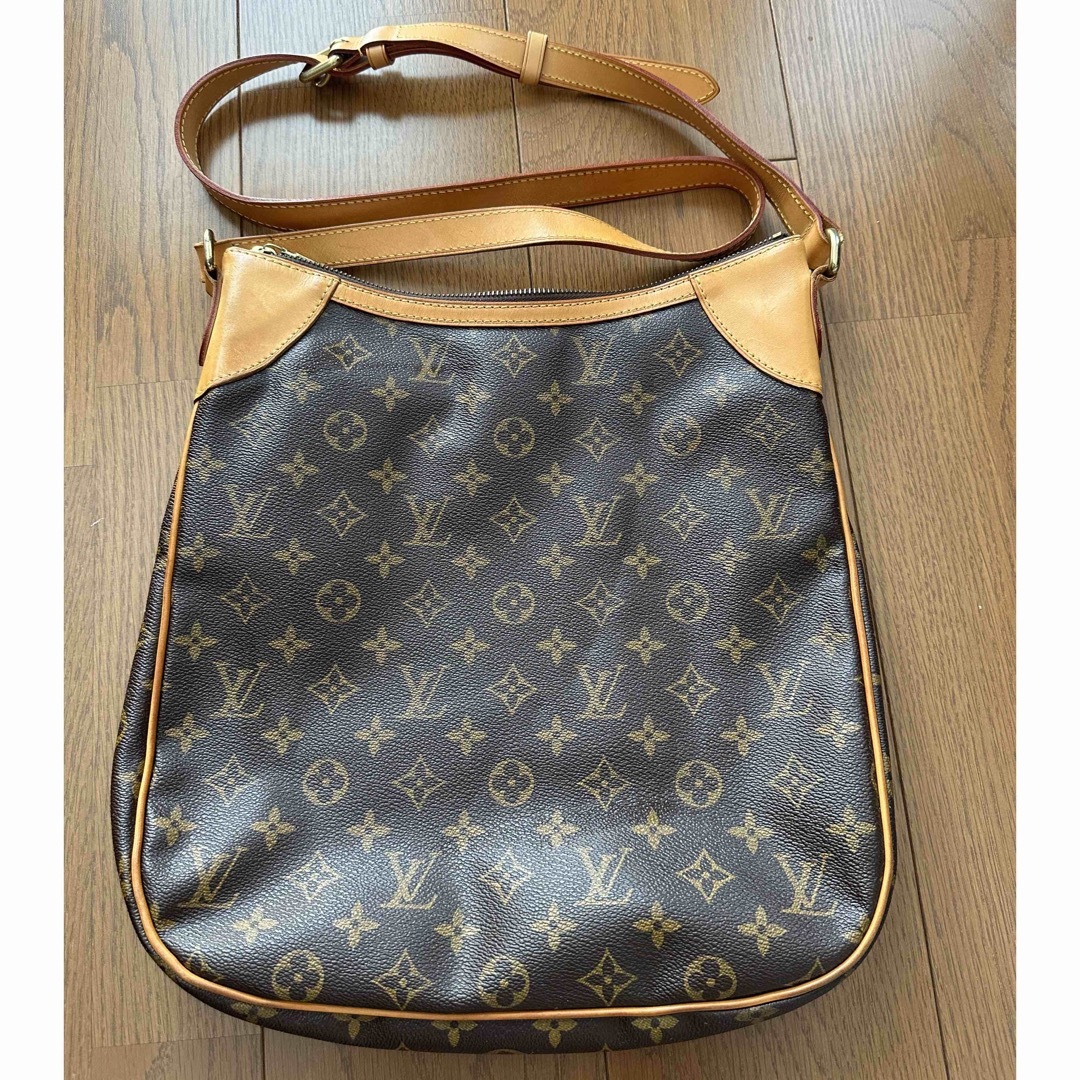 LOUIS VUITTON(ルイヴィトン)のLOUIS VUITTON オデオンPM モノグラム レディースのバッグ(ショルダーバッグ)の商品写真