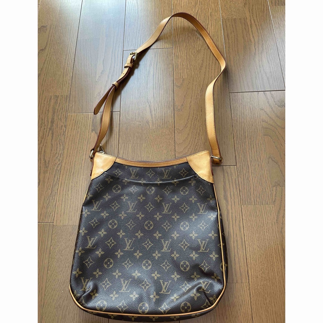 LOUIS VUITTON(ルイヴィトン)のLOUIS VUITTON オデオンPM モノグラム レディースのバッグ(ショルダーバッグ)の商品写真