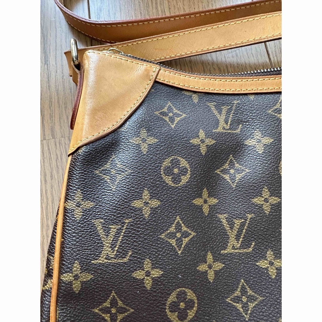 LOUIS VUITTON(ルイヴィトン)のLOUIS VUITTON オデオンPM モノグラム レディースのバッグ(ショルダーバッグ)の商品写真