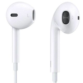 アップル(Apple)のapple純正イヤホン(ヘッドフォン/イヤフォン)